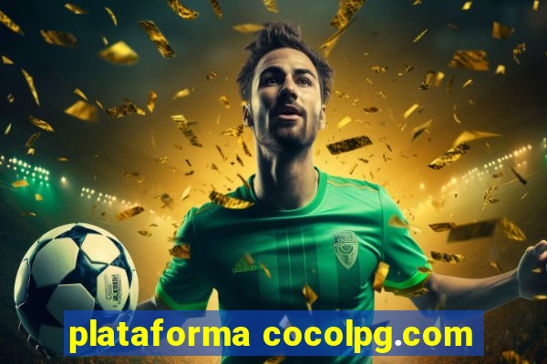 plataforma cocolpg.com